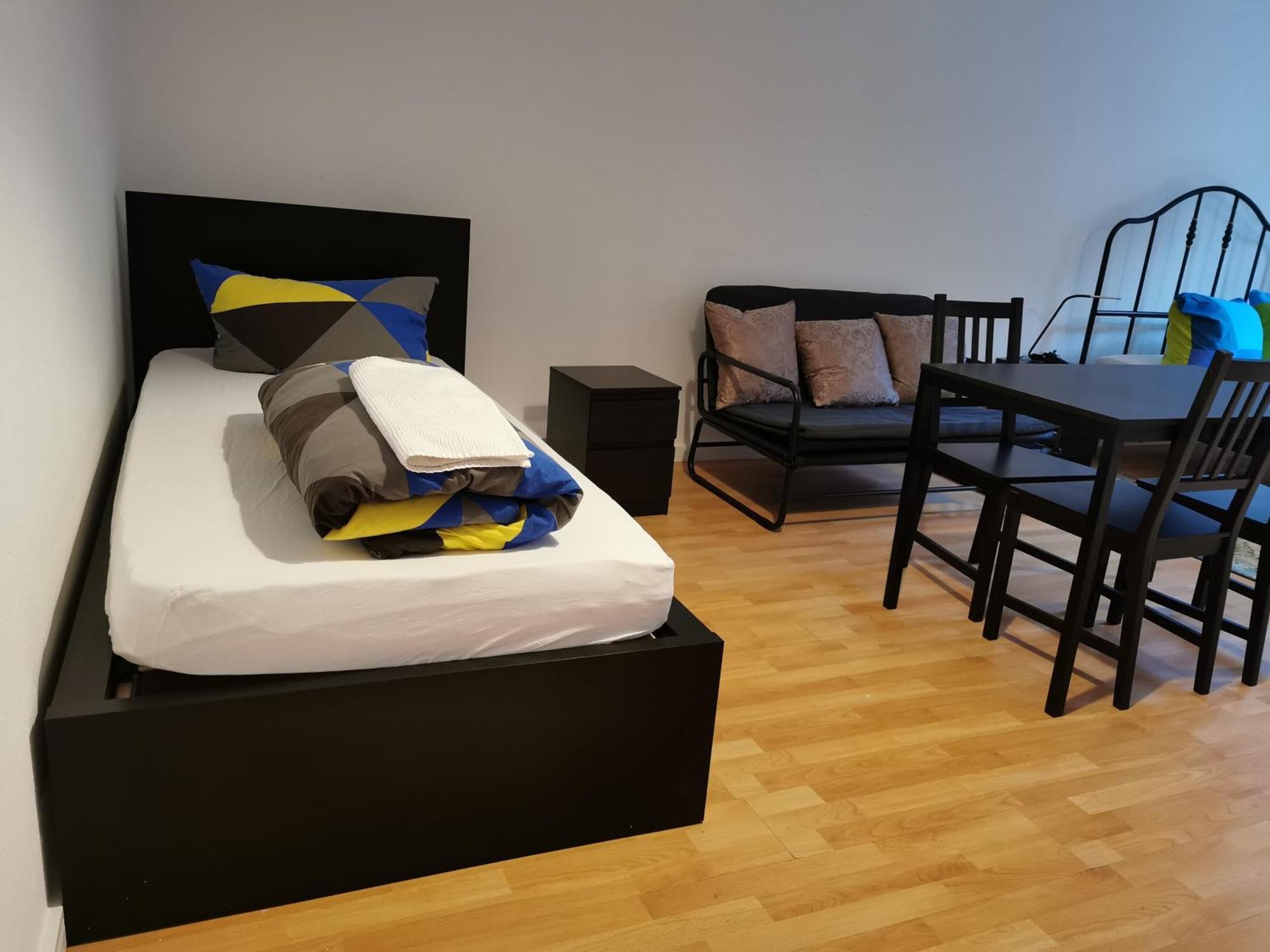Gepflegte Wohnungen In Der Innenstadt Dortmund Esterno foto