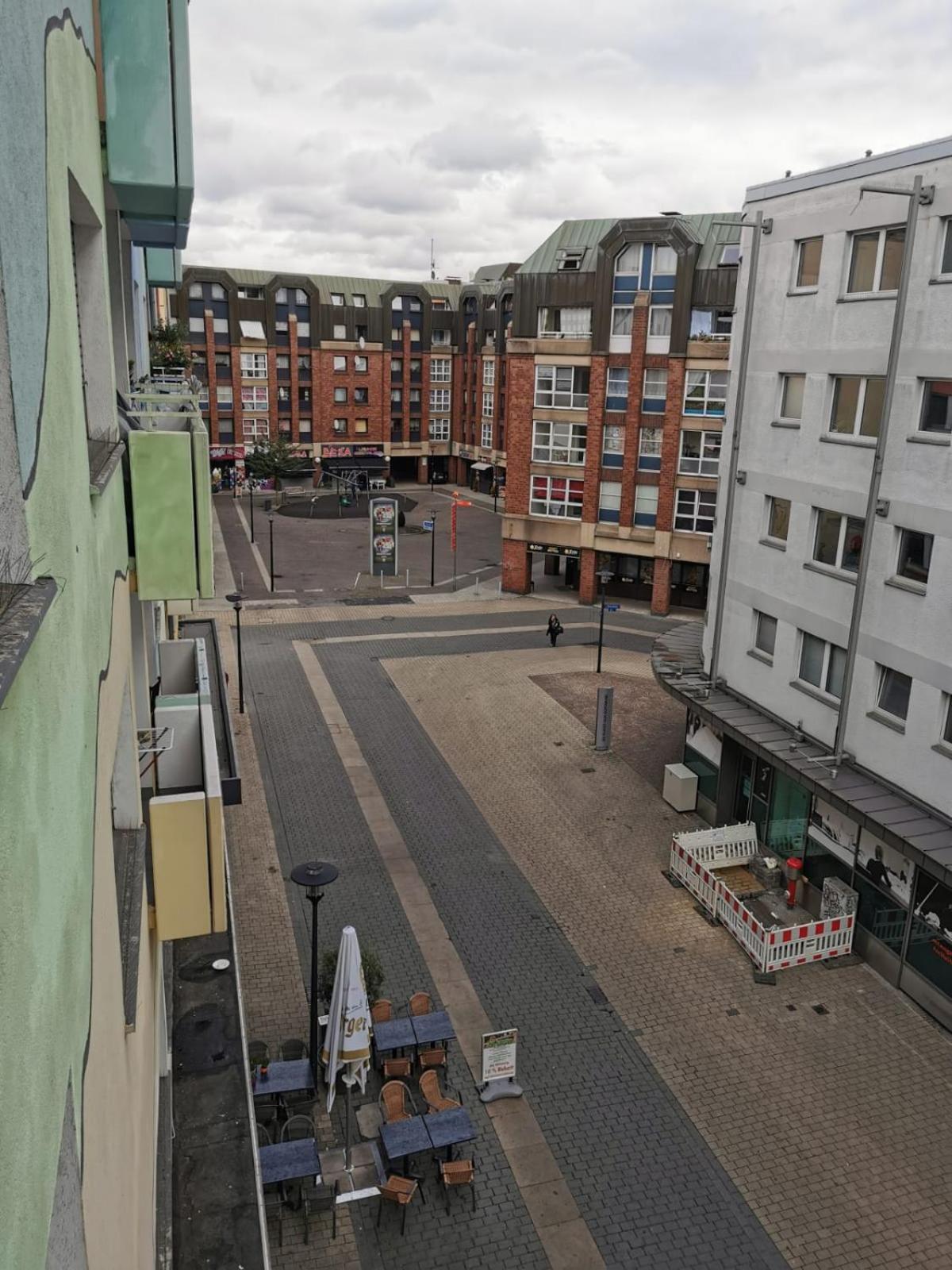 Gepflegte Wohnungen In Der Innenstadt Dortmund Esterno foto