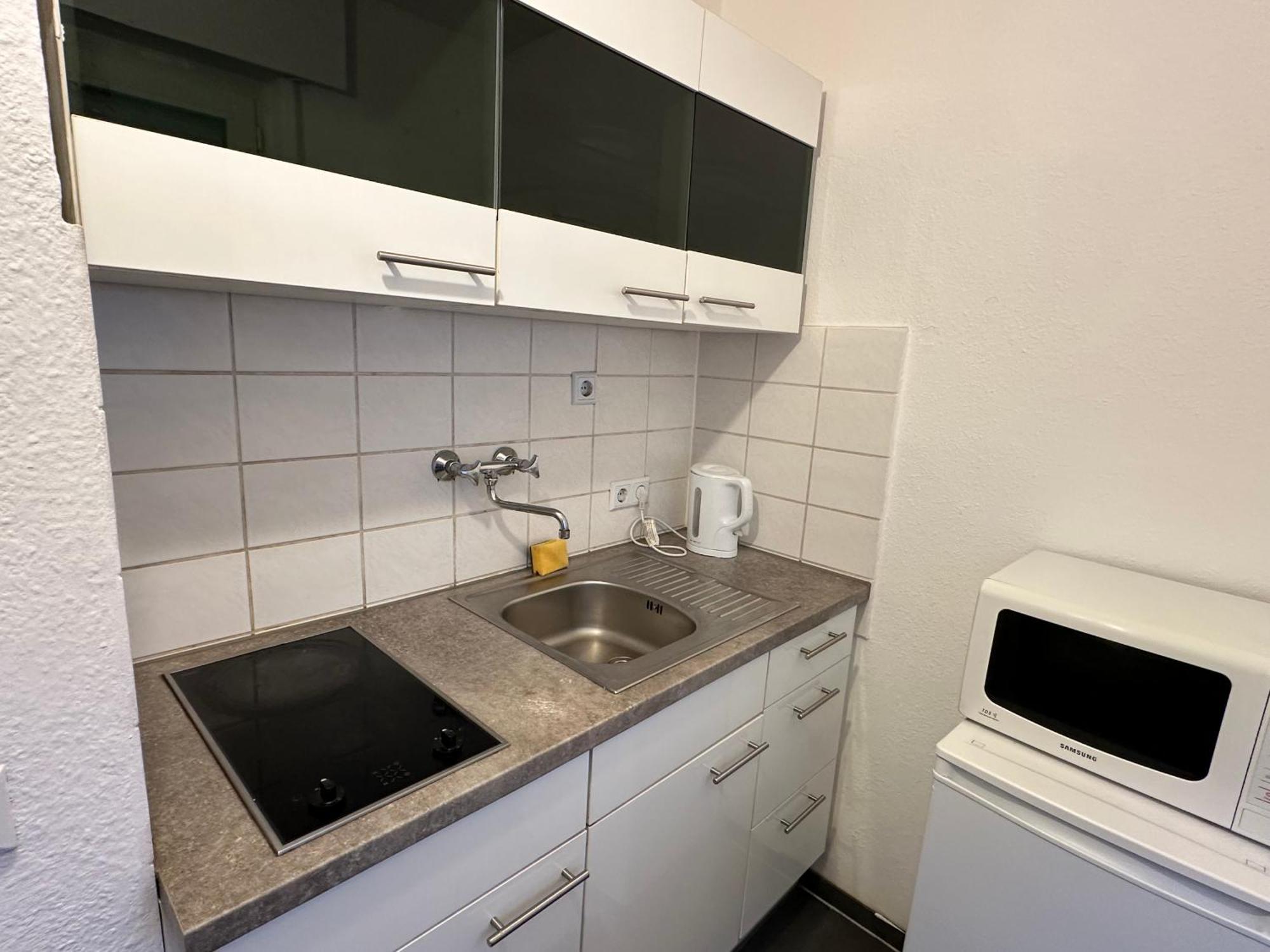 Gepflegte Wohnungen In Der Innenstadt Dortmund Esterno foto