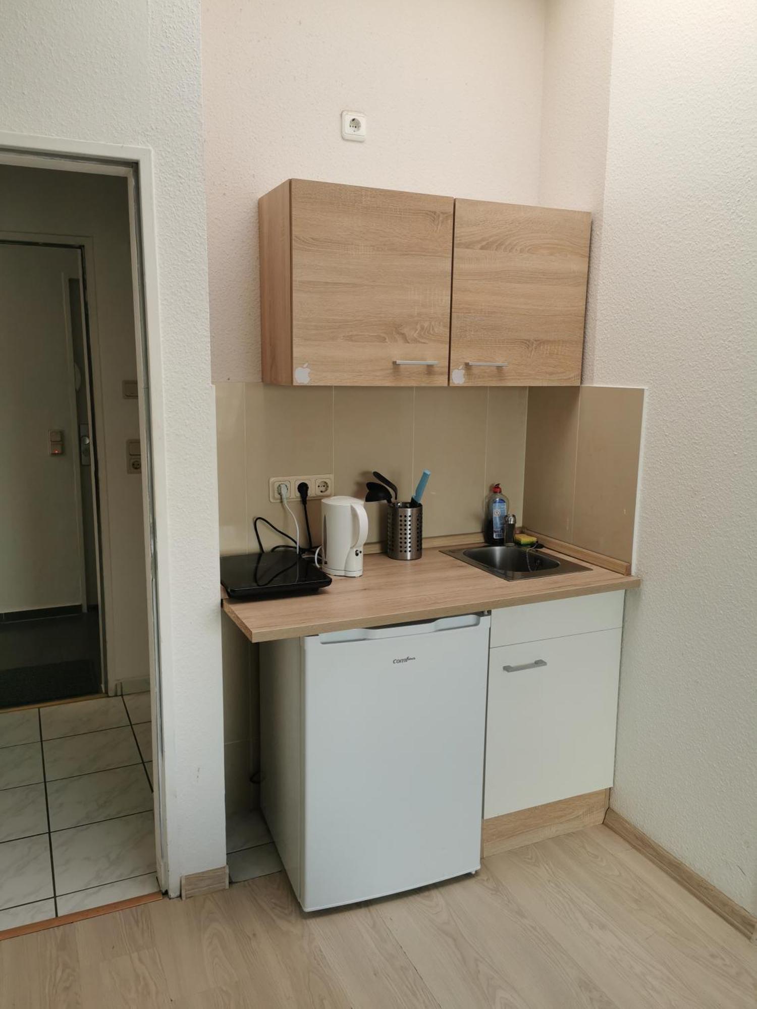 Gepflegte Wohnungen In Der Innenstadt Dortmund Esterno foto