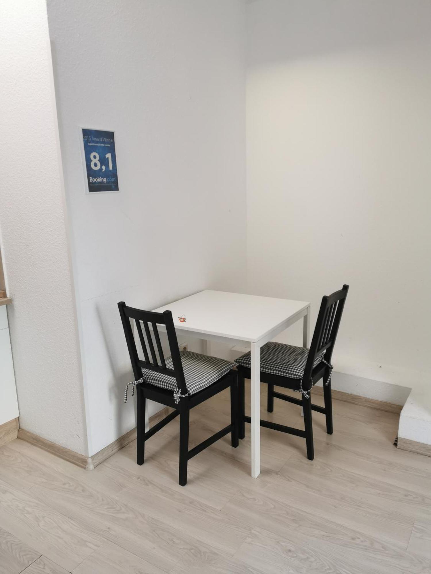 Gepflegte Wohnungen In Der Innenstadt Dortmund Esterno foto