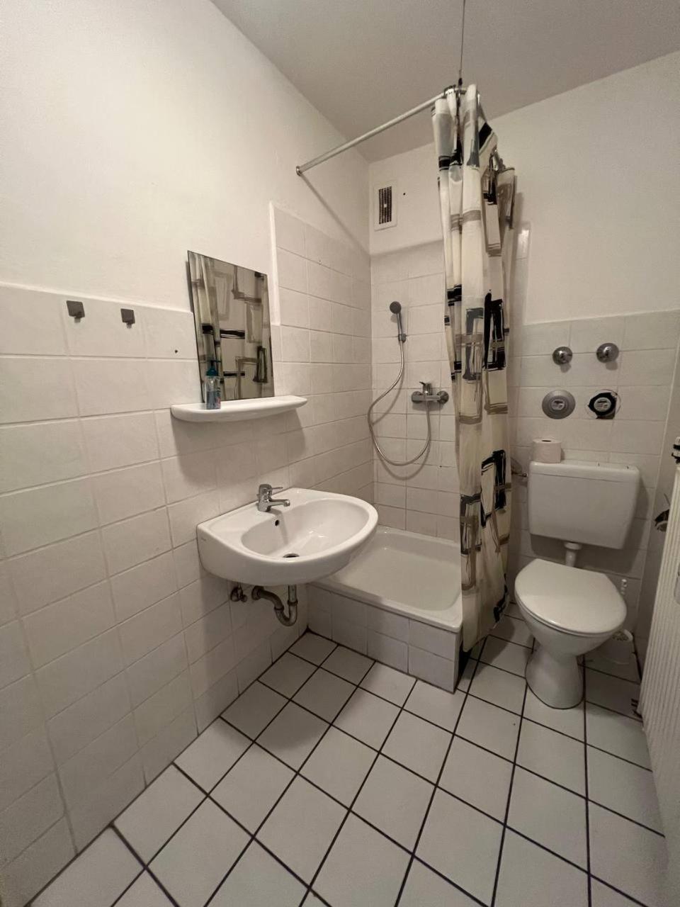Gepflegte Wohnungen In Der Innenstadt Dortmund Esterno foto