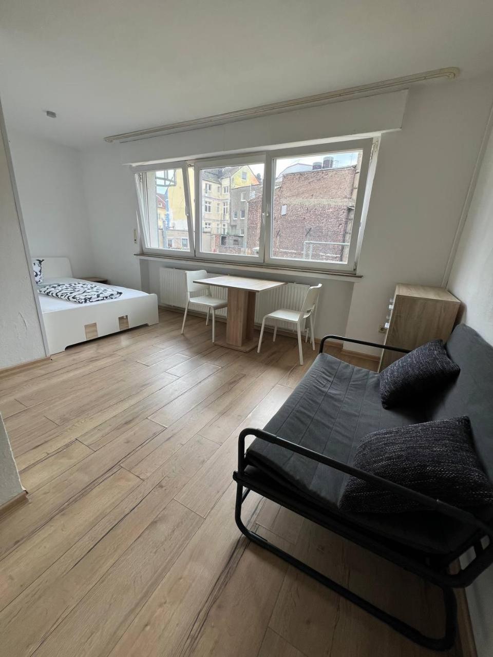 Gepflegte Wohnungen In Der Innenstadt Dortmund Esterno foto