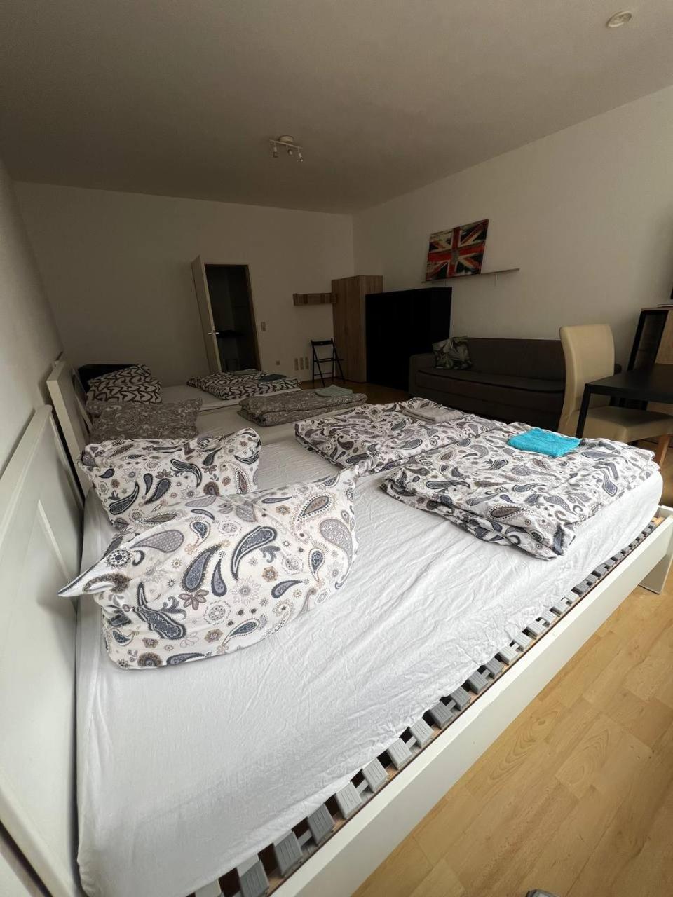 Gepflegte Wohnungen In Der Innenstadt Dortmund Esterno foto