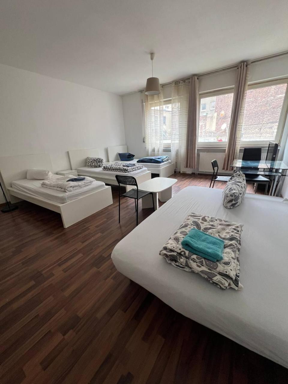 Gepflegte Wohnungen In Der Innenstadt Dortmund Esterno foto