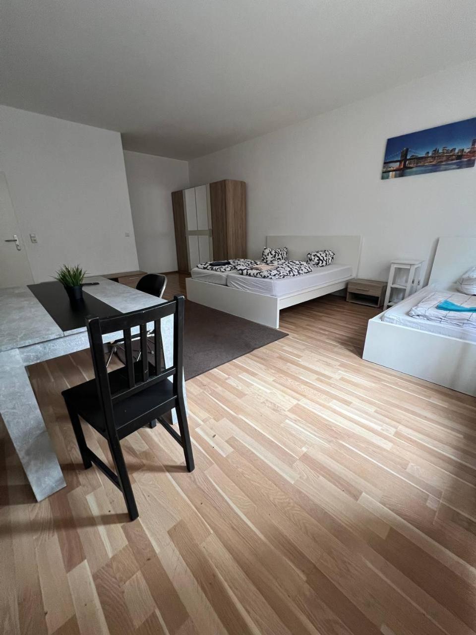 Gepflegte Wohnungen In Der Innenstadt Dortmund Esterno foto