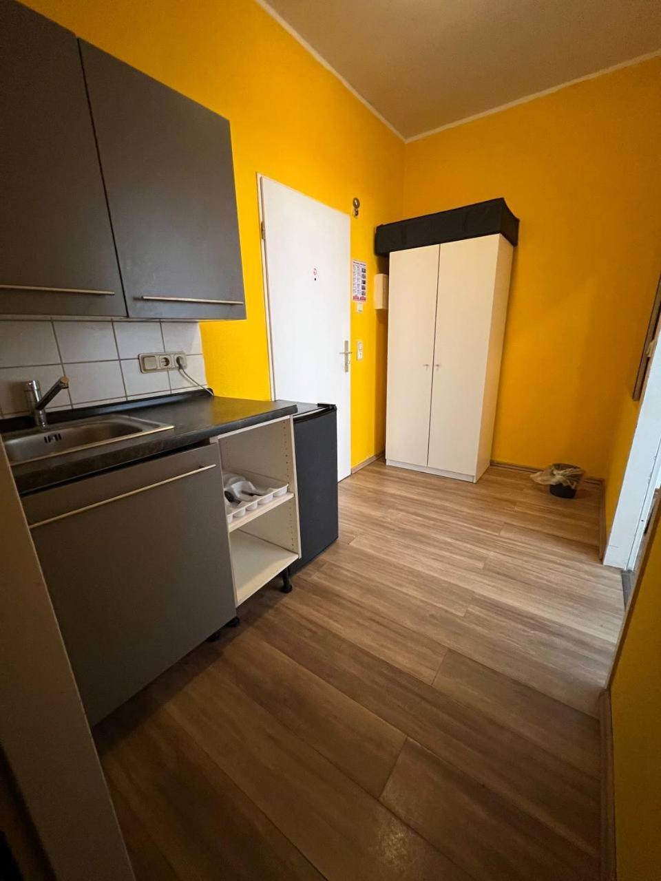 Gepflegte Wohnungen In Der Innenstadt Dortmund Esterno foto